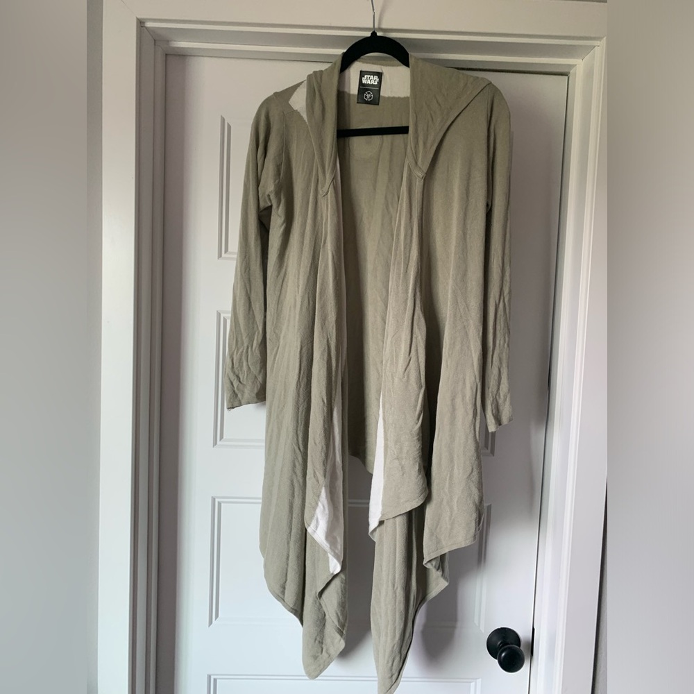 Musterbrand Jedi cardigan size large